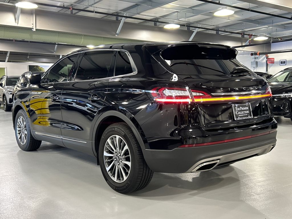 Used 2023 Lincoln Nautilus Standard SUV