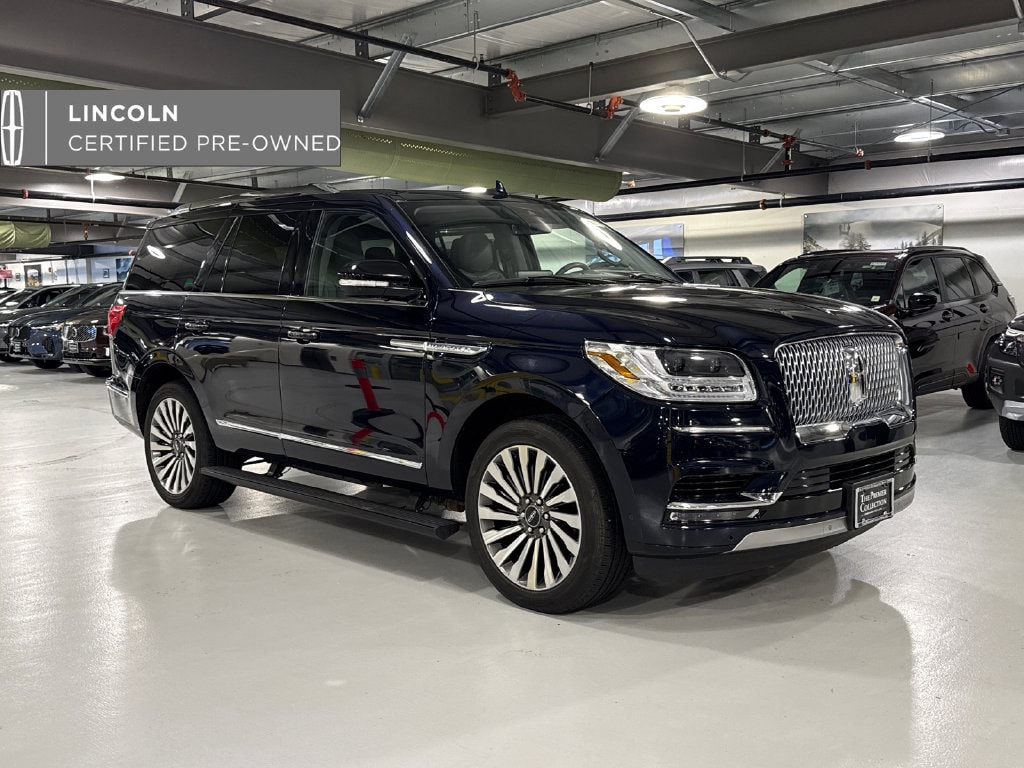 2021 Lincoln Navigator