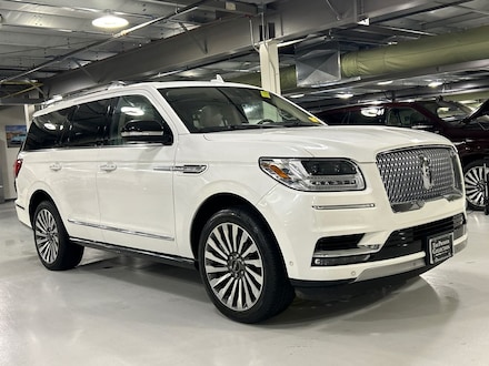 2021 Lincoln Navigator Reserve SUV