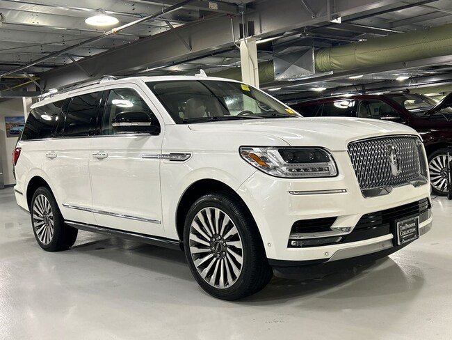 2021 Lincoln Navigator Reserve SUV