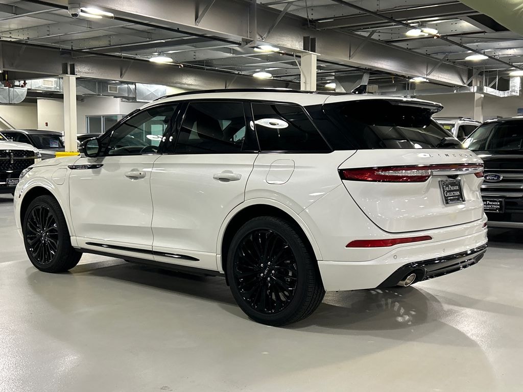 Certified 2025 Lincoln Corsair Plug-In Hybrid Grand Touring SUV