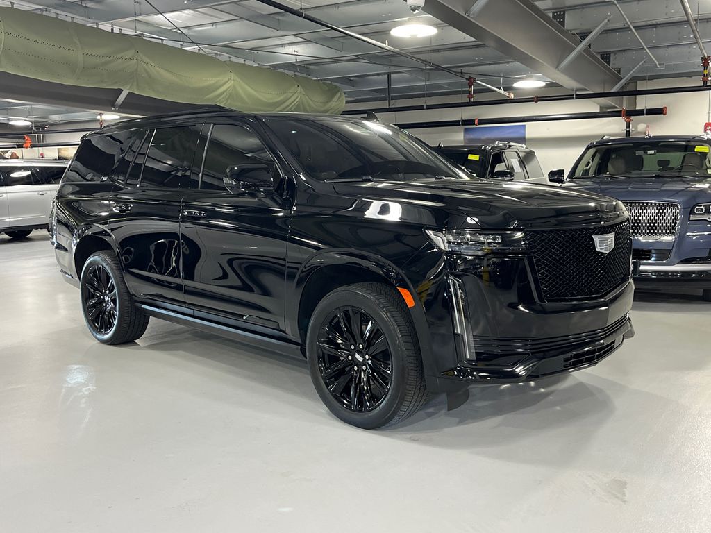 2021 Cadillac Escalade