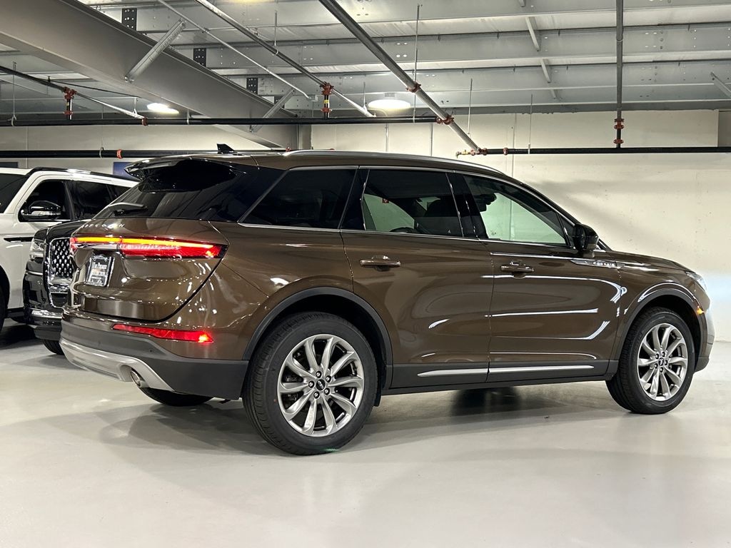 Certified 2022 Lincoln Corsair Standard SUV