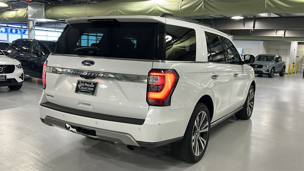 Used 2020 Ford Expedition Limited SUV
