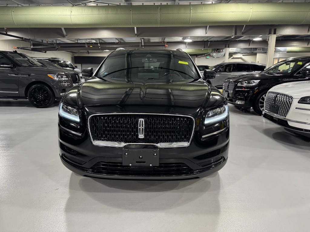 Certified 2021 Lincoln Nautilus Reserve with VIN 2LMPJ8K90MBL06366 for sale in Elmsford, NY