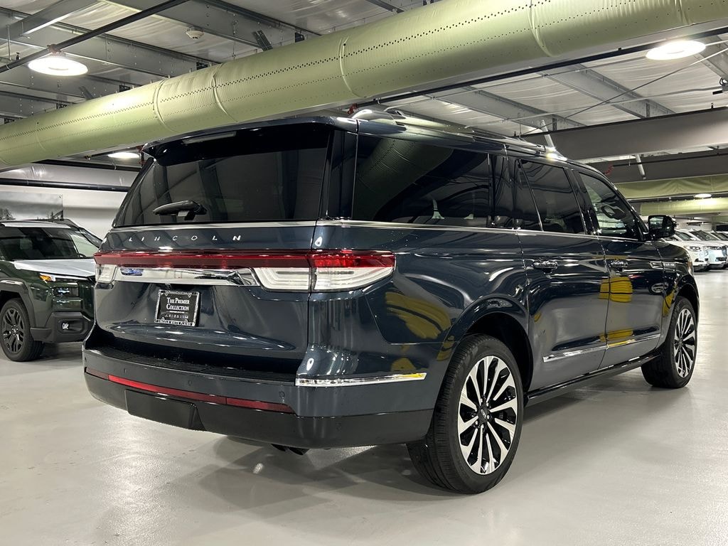Used 2022 Lincoln Navigator L Reserve SUV