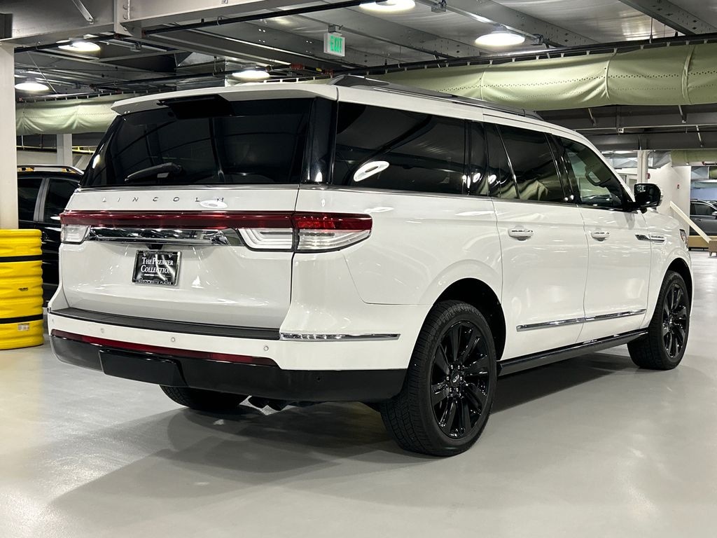 Used 2023 Lincoln Navigator L Reserve SUV