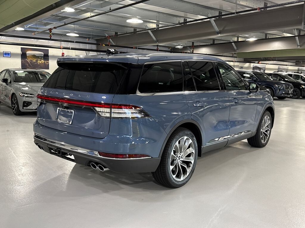 Used 2026 Lincoln Aviator Reserve SUV