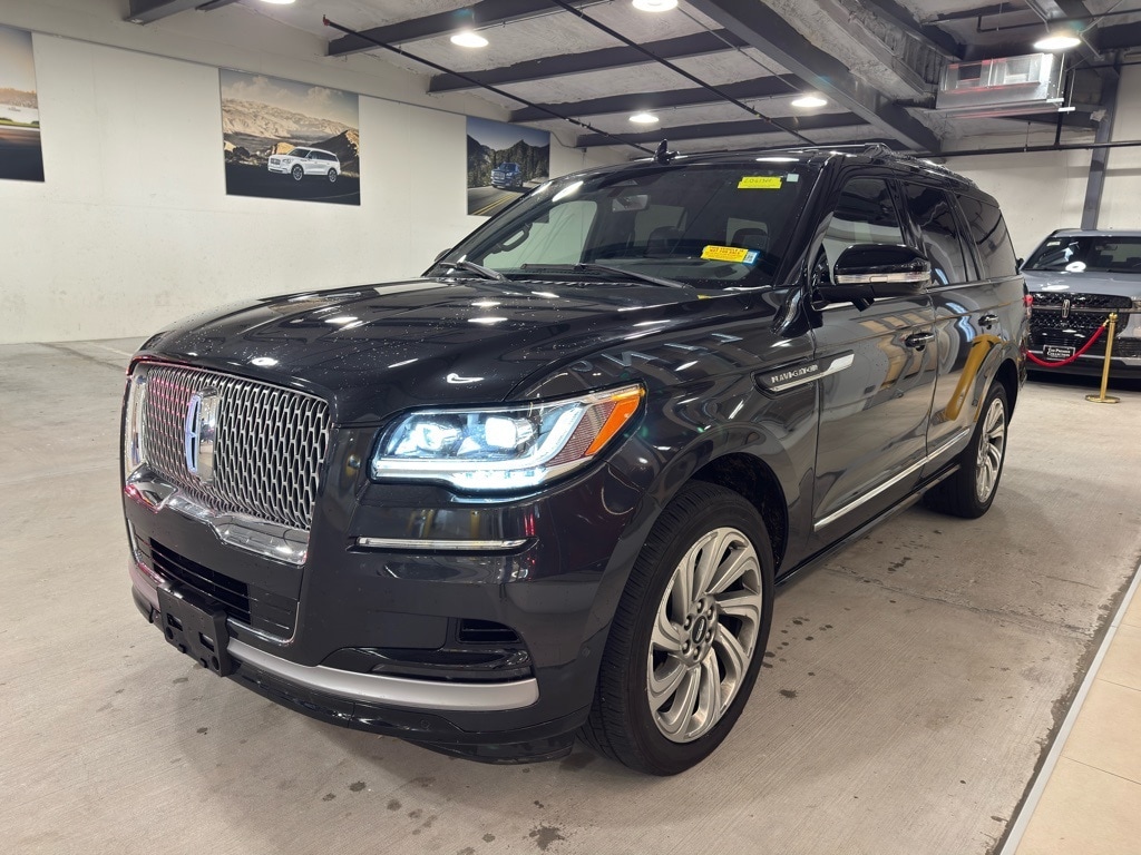 Used 2022 Lincoln Navigator Reserve SUV
