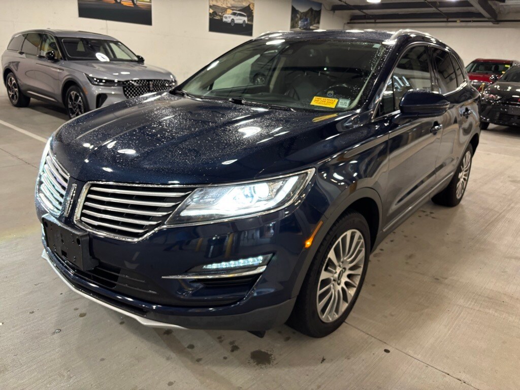 2017 Lincoln MKC Reserve photo 2