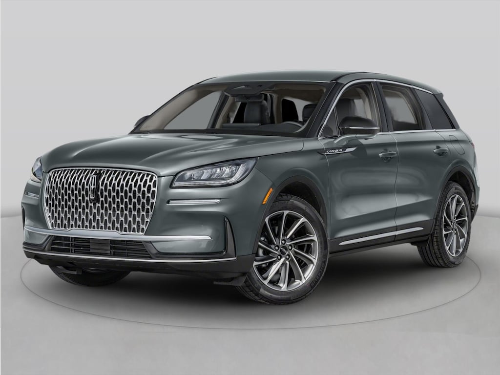 Used 2026 Lincoln Corsair Plug-In Hybrid Grand Touring SUV