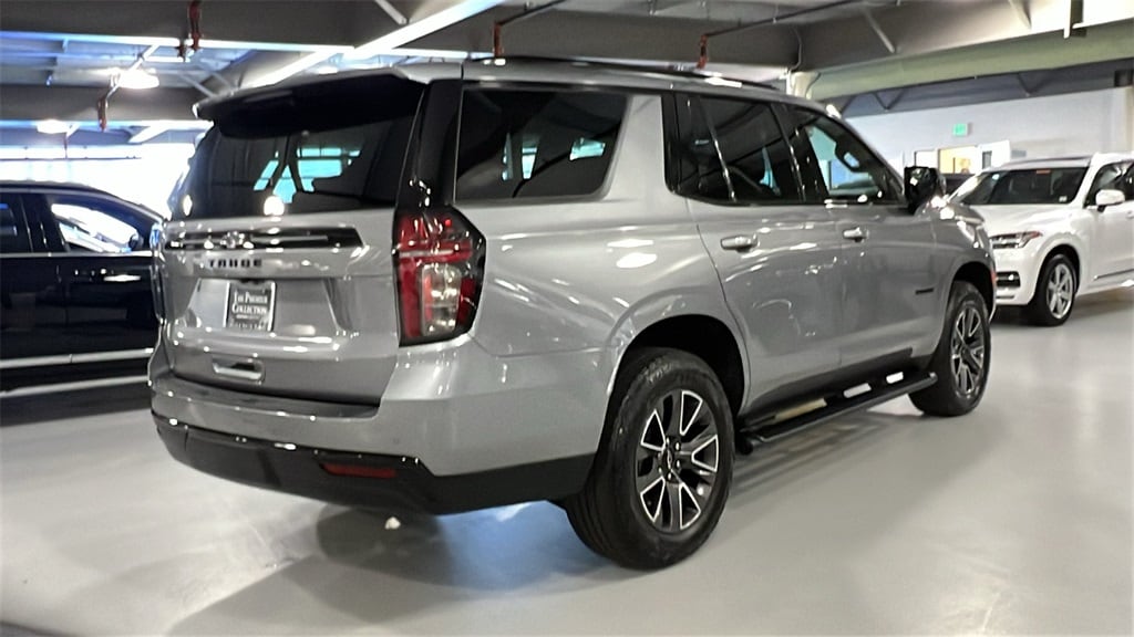 Used 2023 Chevrolet Tahoe Z71 with VIN 1GNSKPKD0PR439031 for sale in Elmsford, NY