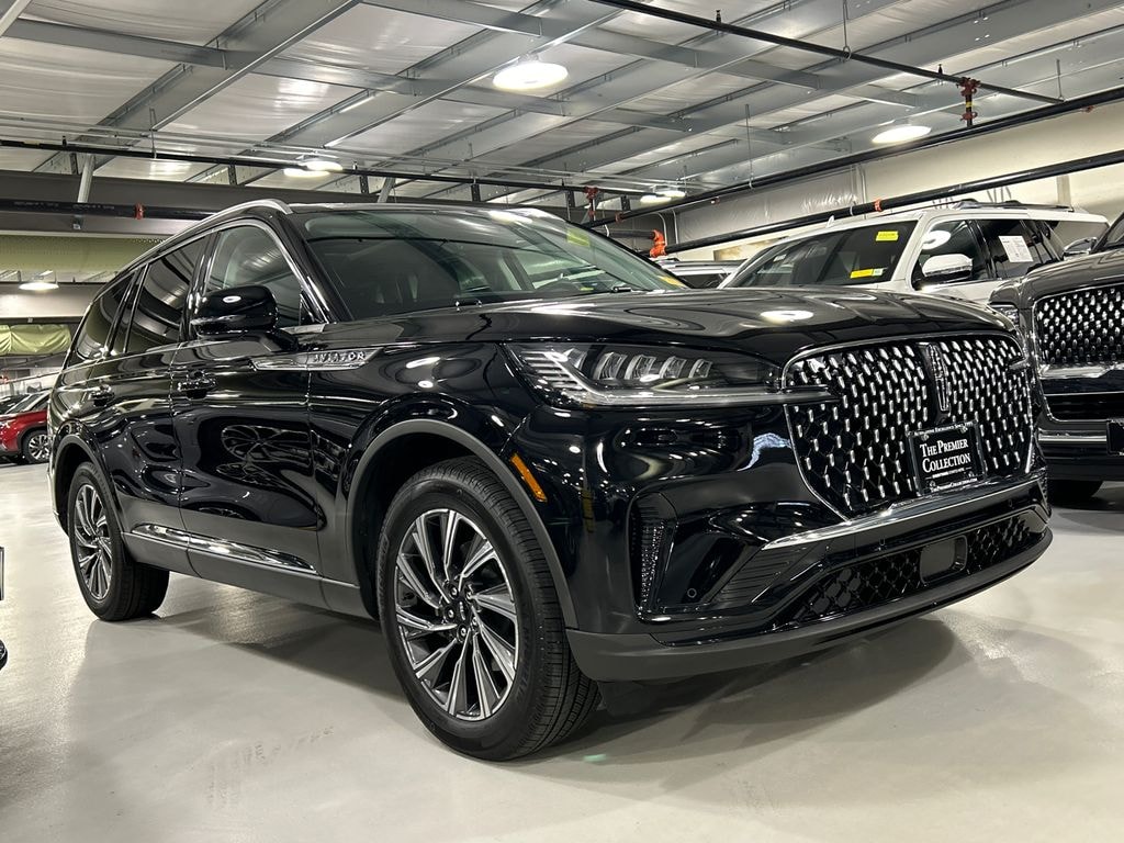 Used 2026 Lincoln Aviator Premiere SUV