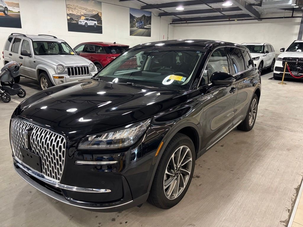 Certified 2023 Lincoln Corsair Standard SUV