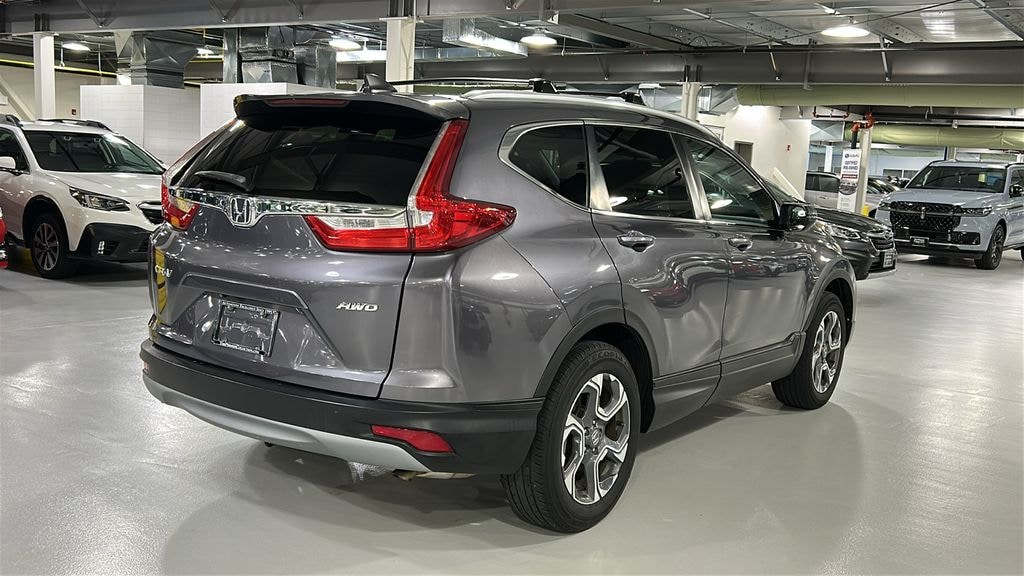 Used 2018 Honda CR-V EX SUV