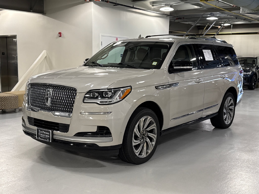 Used 2023 Lincoln Navigator Reserve SUV
