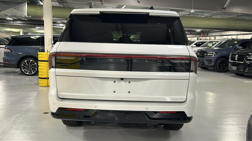 Used 2026 Lincoln Navigator L Reserve SUV