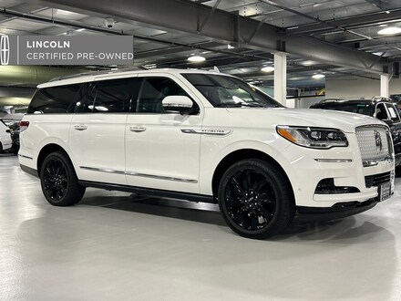 2023 Lincoln Navigator L Reserve SUV