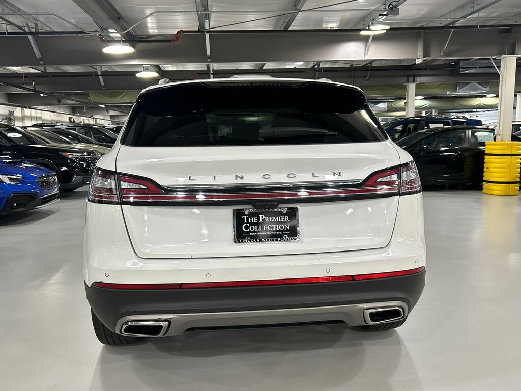 Certified 2023 Lincoln Nautilus Reserve SUV