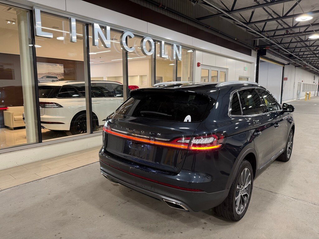 Used 2023 Lincoln Nautilus Reserve SUV