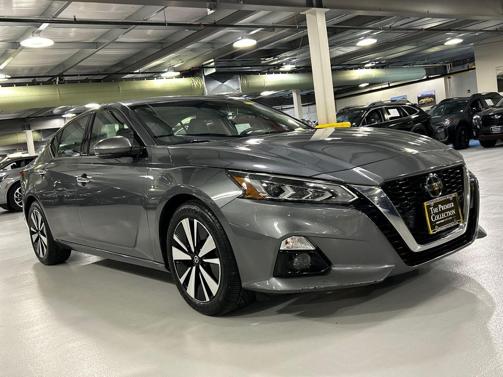 2019 Nissan Altima SL