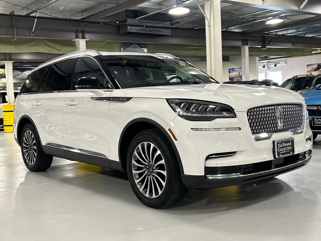 2023 Lincoln Aviator Reserve AWD's photo