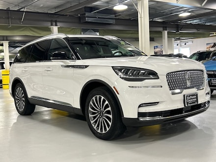 2023 Lincoln Aviator Reserve SUV