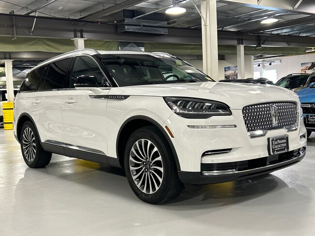 2023 Lincoln Aviator Reserve SUV