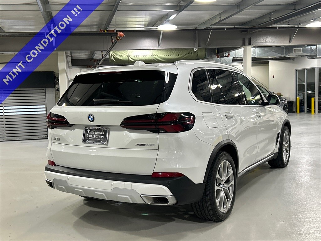 Used 2024 BMW X5 xDrive40i SUV