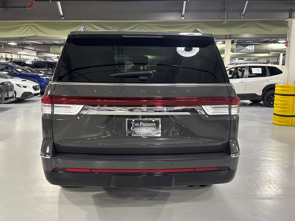 Used 2022 Lincoln Navigator L Black Label SUV