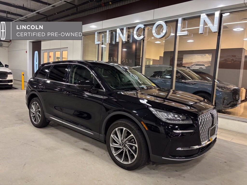 Certified 2024 Lincoln Corsair Premiere SUV