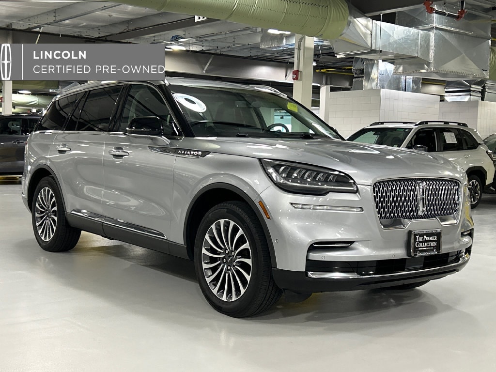 2023 Lincoln Aviator