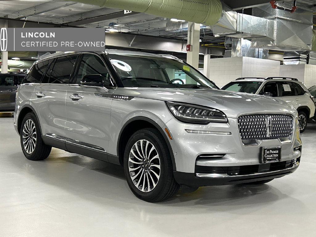  Lincoln Aviator