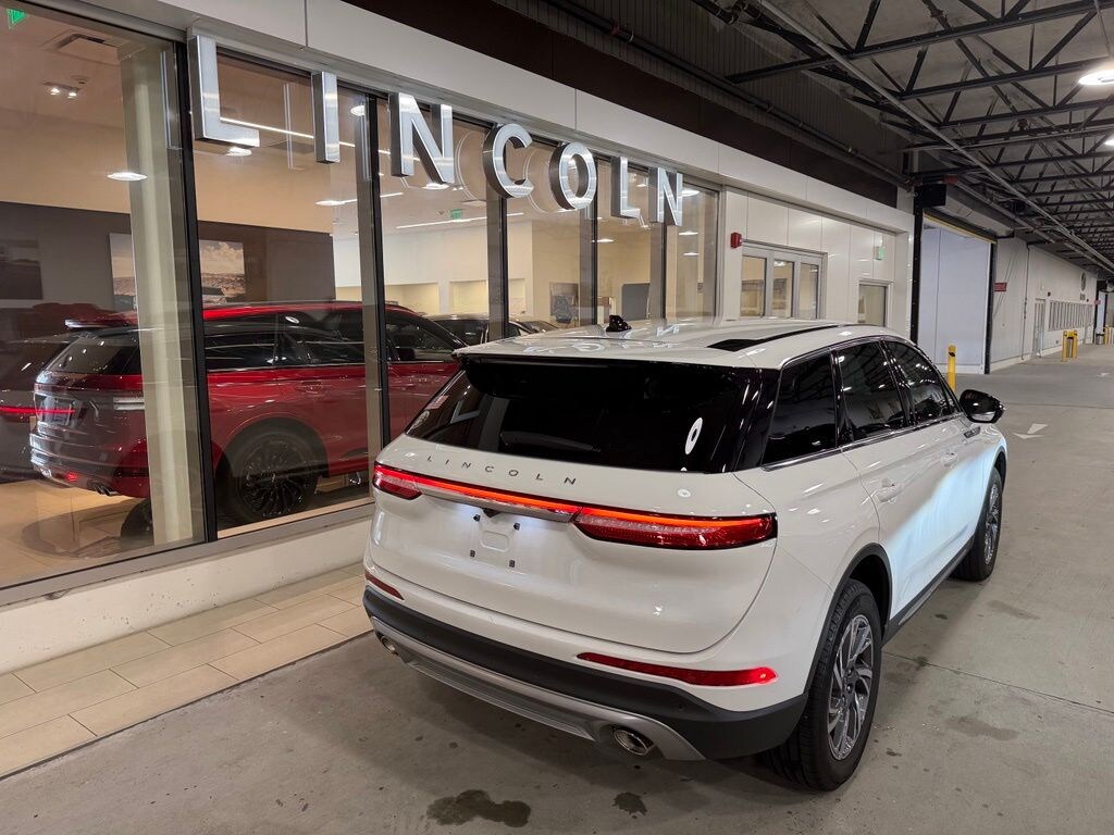 Certified 2023 Lincoln Corsair Standard SUV