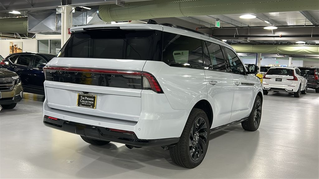 Used 2026 Lincoln Navigator Reserve SUV