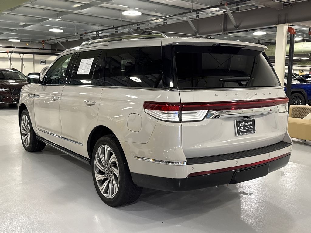 Used 2023 Lincoln Navigator Reserve SUV