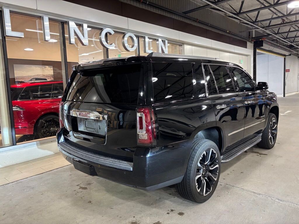 Used 2015 GMC Yukon SLT SUV