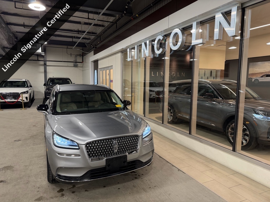 Used 2022 Lincoln Corsair Standard SUV