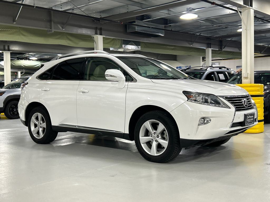 2015 Lexus RX 350 350 AWD's photo