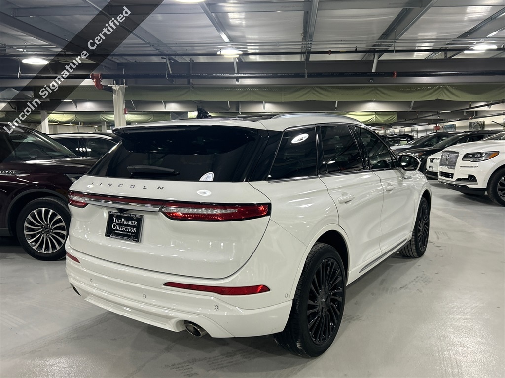 Used 2022 Lincoln Corsair Reserve SUV