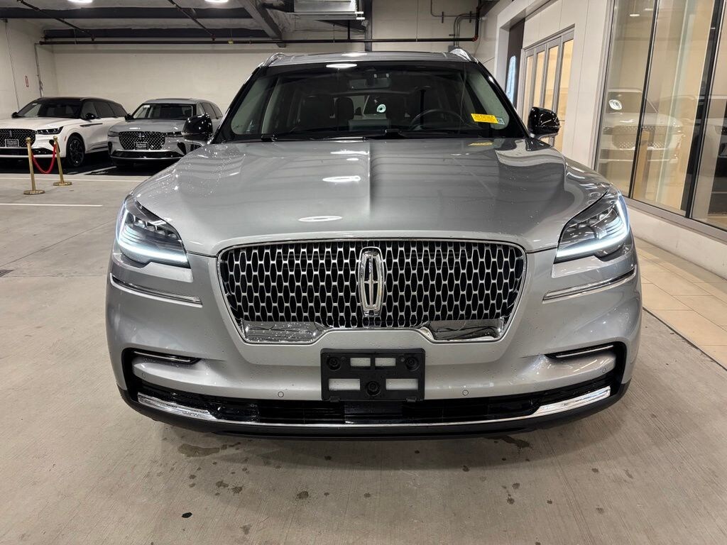 Certified 2023 Lincoln Aviator Reserve SUV