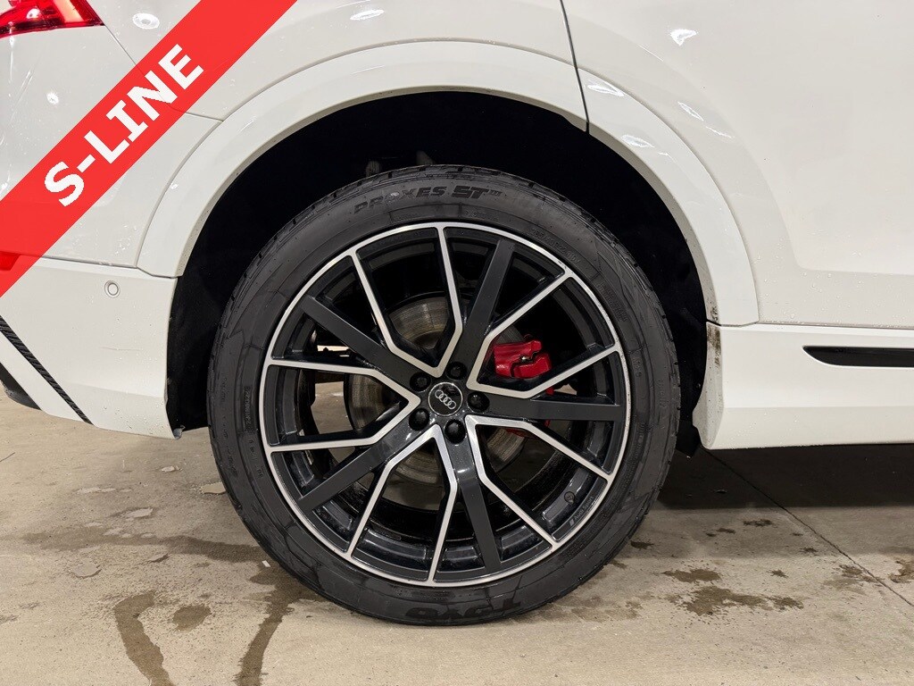 Used 2021 Audi Q8 55 Premium Plus SUV