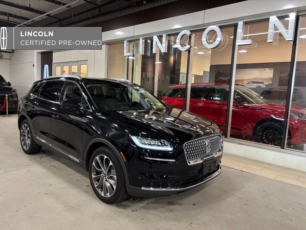 Used 2023 Lincoln Nautilus Reserve SUV