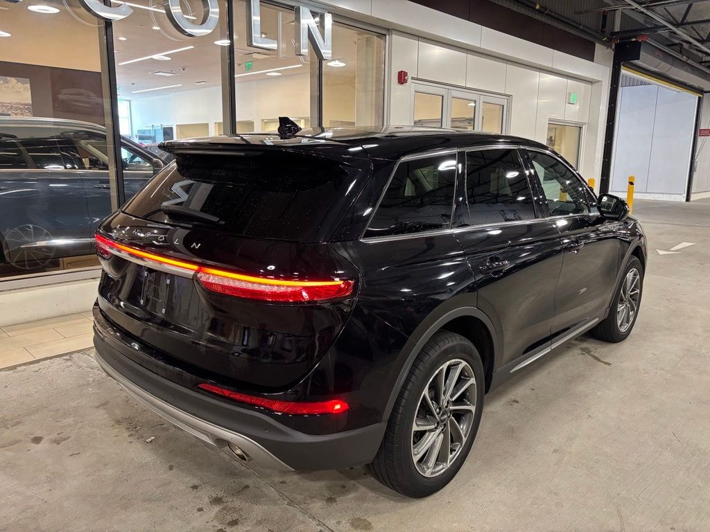 Certified 2023 Lincoln Corsair Standard SUV