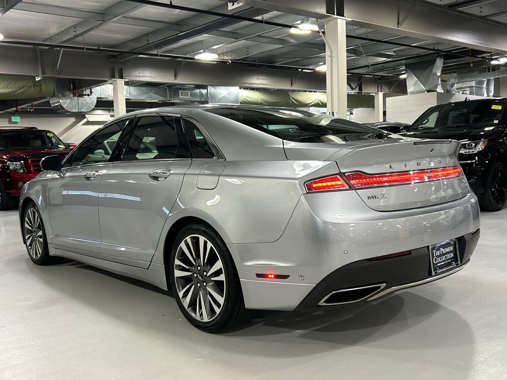 Used 2020 Lincoln MKZ Reserve Sedan