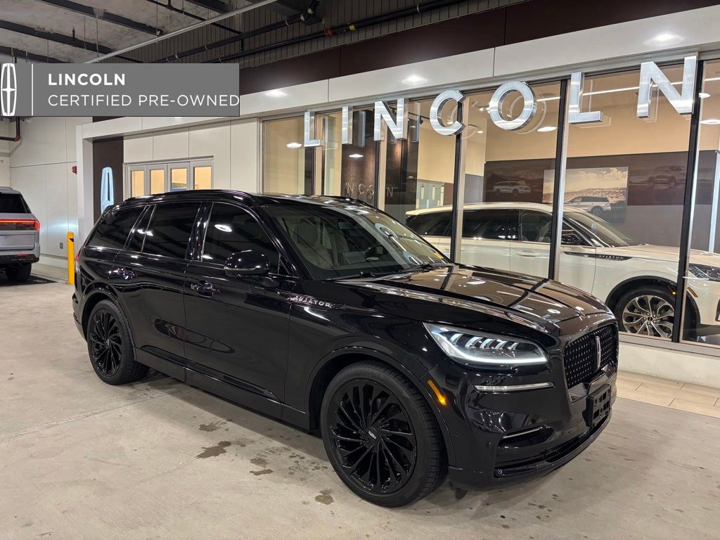 2023 Lincoln Aviator Reserve AWD's photo
