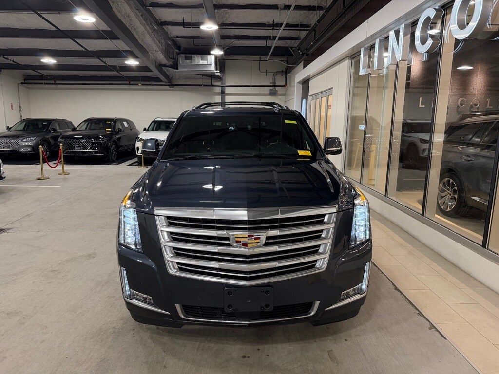 Used 2020 Cadillac Escalade Platinum Edition SUV