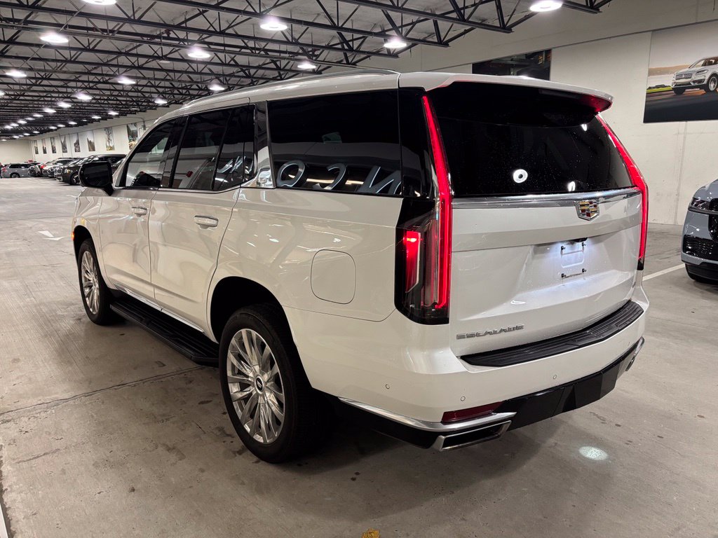 Used 2023 Cadillac Escalade Premium Luxury SUV