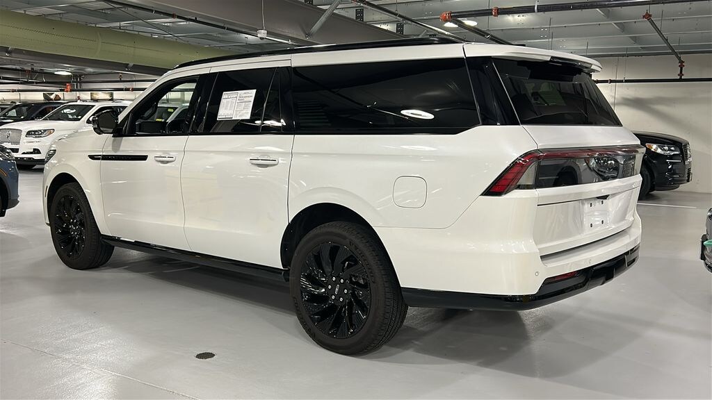Used 2026 Lincoln Navigator L Reserve SUV