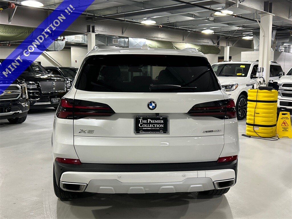 Used 2024 BMW X5 xDrive40i SUV